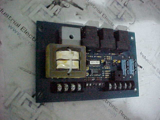 Rothenbuhler 1657-1 industrial electronic unit