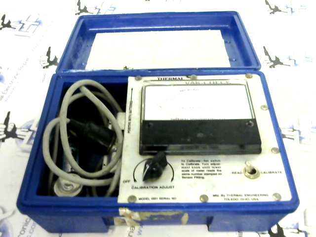 Thermal Engineering 4501 industrial electronic unit