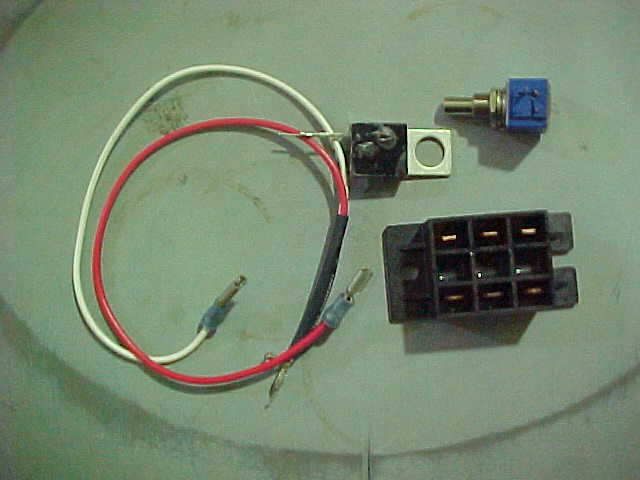 Electrmation A-3332 industrial electronic unit