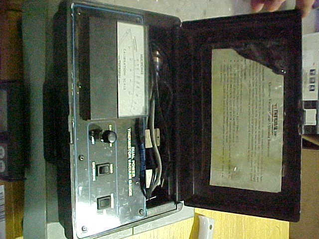 Thermal Engineering 14571 industrial electronic unit
