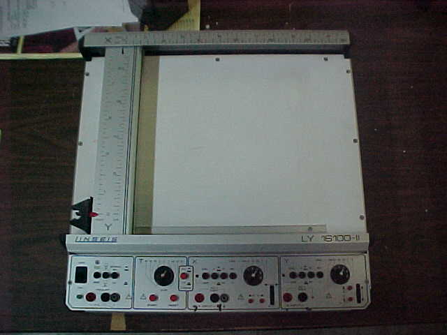 Linseis LY 16100-11 industrial electronic unit