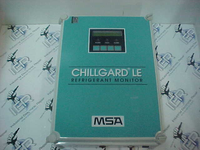 MSA A-LE-A-1-1-0-0-1-1-0-1-0-0-0-0-0-0 industrial electronic unit