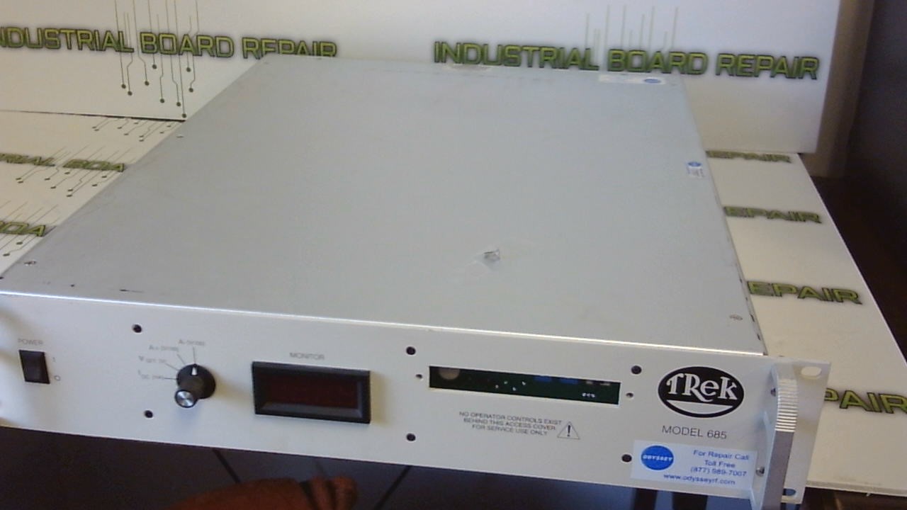 Trek 685 industrial electronic unit