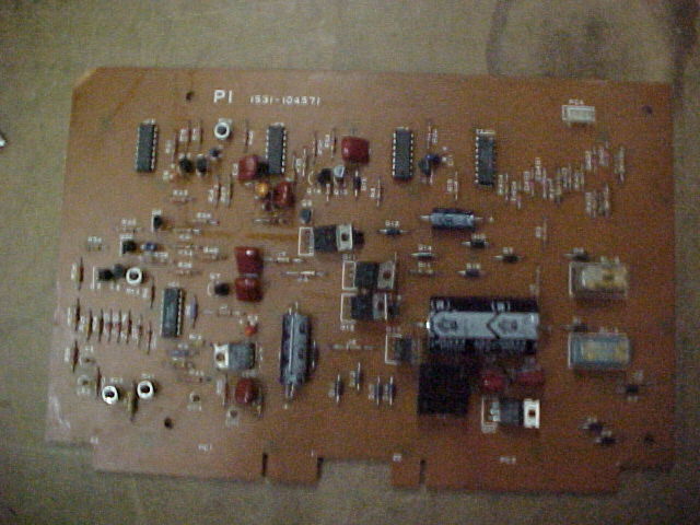 Press Partners 1531-104571 industrial electronic unit