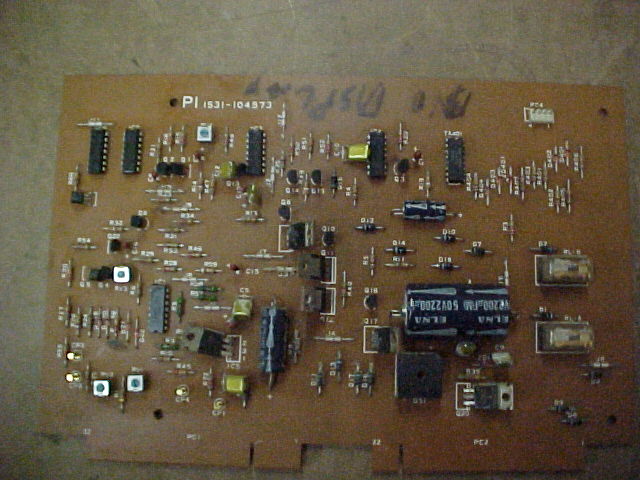 Press Partners 1531-104573 industrial electronic unit