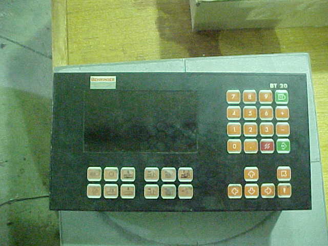 Sutron 80989.505 HB001630 industrial electronic unit