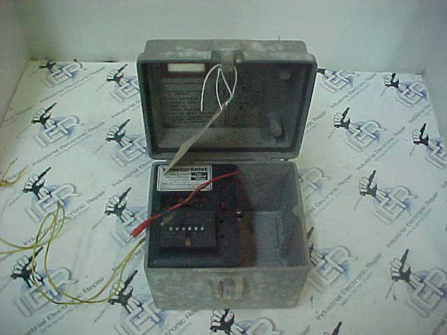 Streeter-Amet 161-2 industrial electronic unit