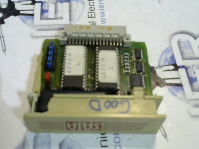Saia PCD7.R110 industrial electronic unit