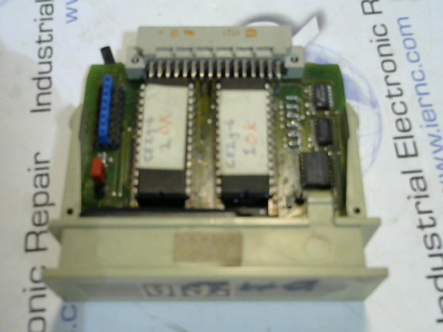 Saia PCD7.R110 industrial electronic unit
