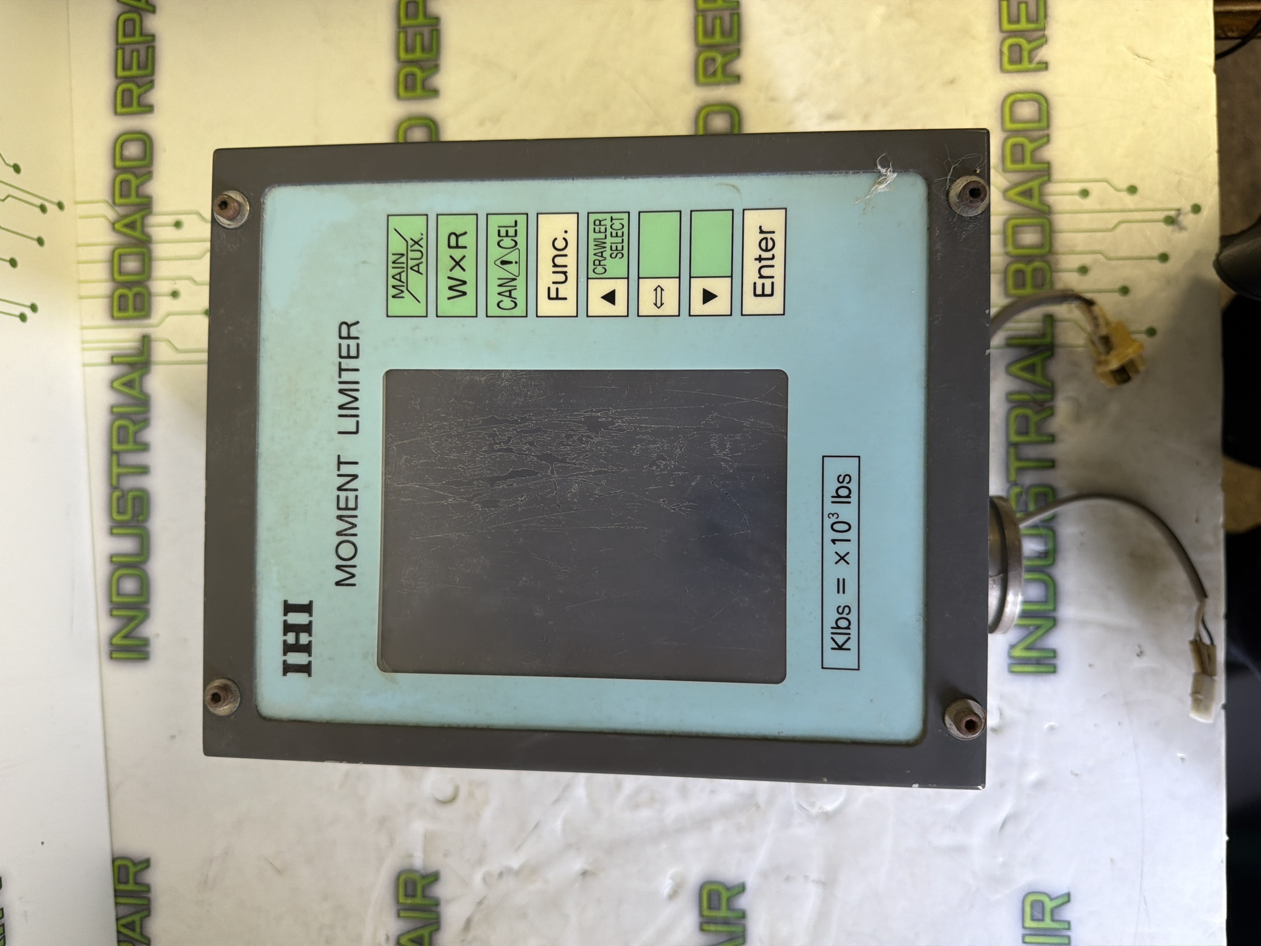 IHI ML-D2A industrial electronic unit