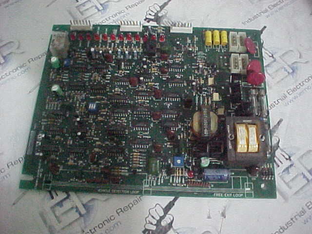 Allister 10288A industrial electronic unit