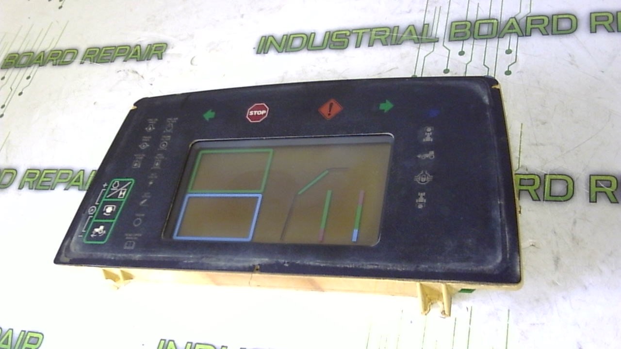 John Deere RE66264 Tachometer industrial electronic unit