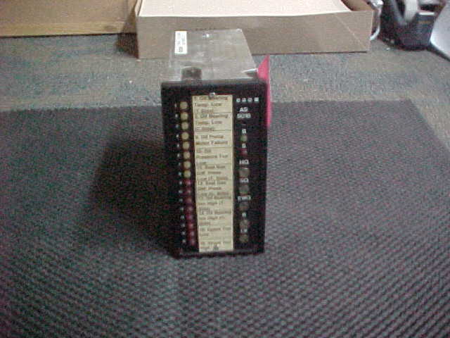 Indicating System AS 5016 Power Supply industrial electronic unit