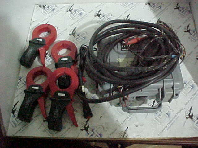 Thermo Westronics Ranger PM6000 Current reader industrial electronic unit
