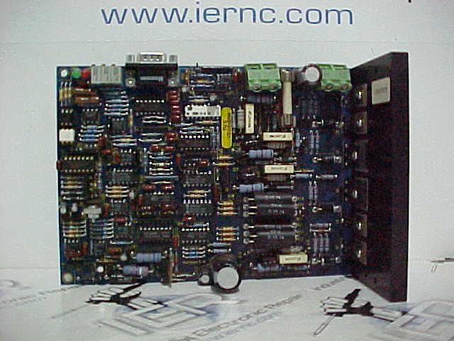 Bridgeport Service Call Bridgeport industrial electronic unit