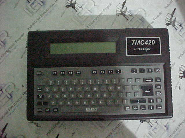 Telesis TMC420 industrial electronic unit