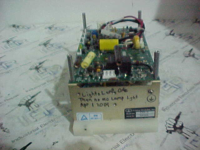 Analog modules 590-5 industrial electronic unit
