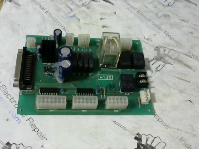 Star Linear Systems 37249-PR02A industrial electronic unit