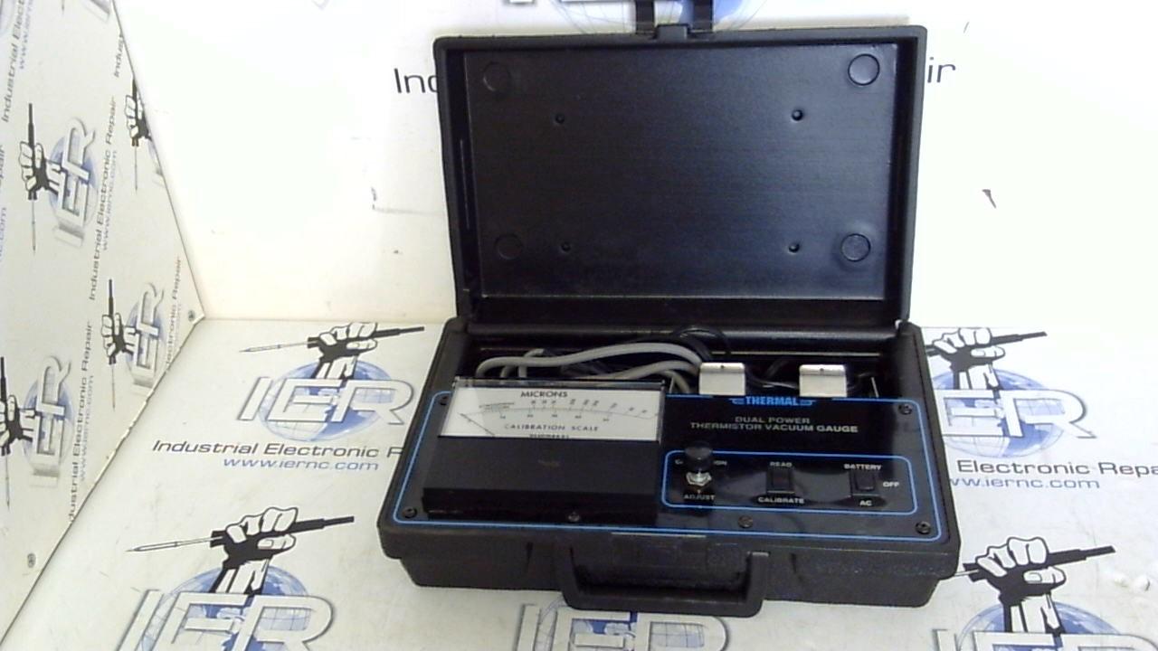 Thermal Engineering Co. 14571 Thermistor Vacuum Gauge industrial electronic unit