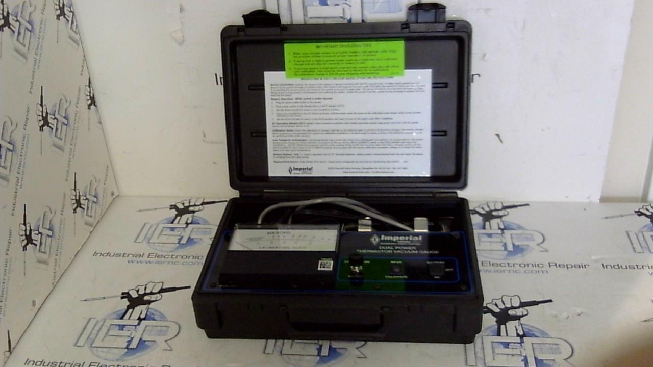 Thermal Engineering Co. 14571 Thermistor Vacuum Gauge industrial electronic unit