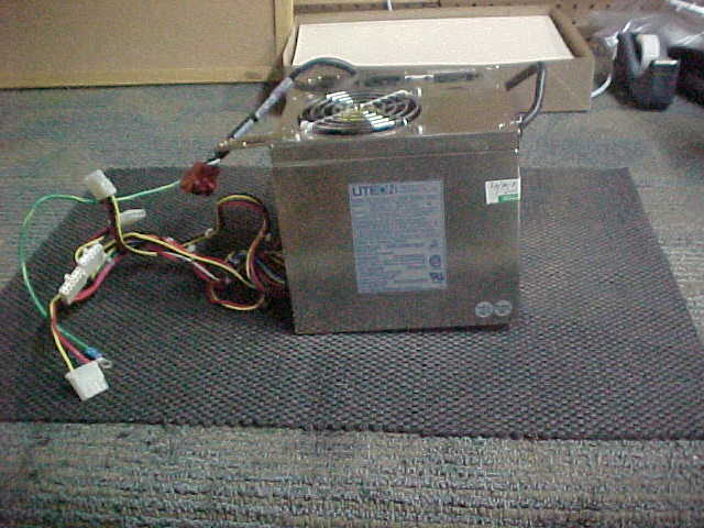 Liteon PA-4301-1 Power Supply industrial electronic unit