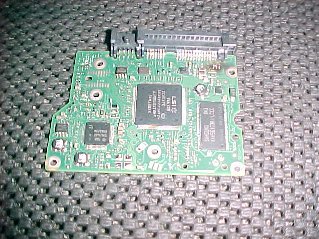 Seagate 100617465 industrial electronic unit