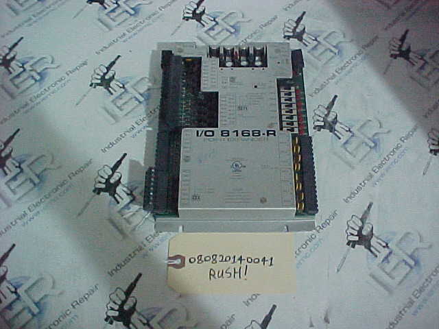Point Expander I/O 8168-R industrial electronic unit