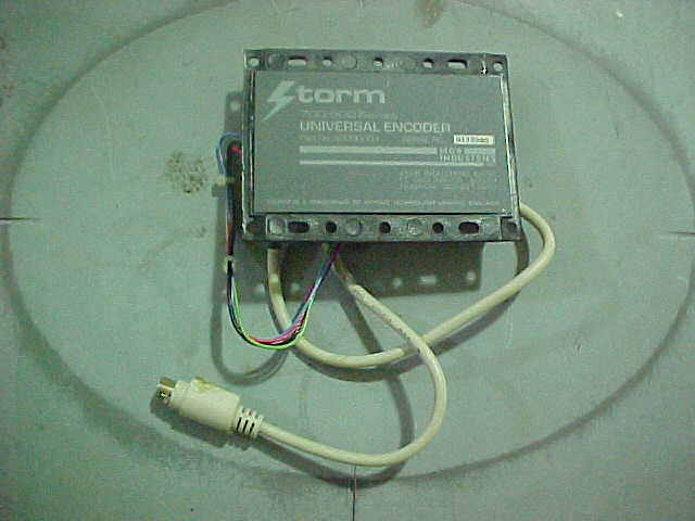 Storm 40000003 industrial electronic unit