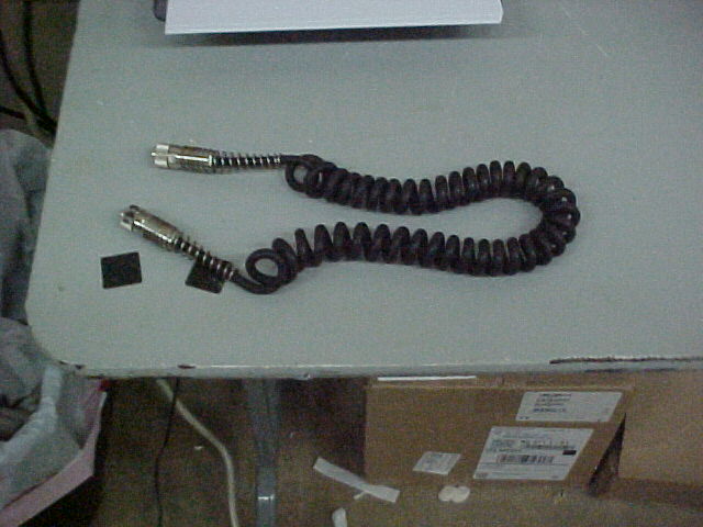 Belkin cable RS-232 industrial electronic unit