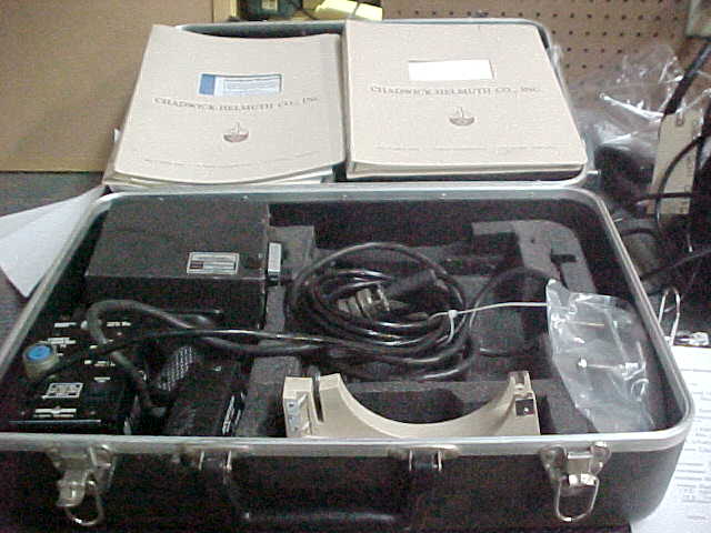 Chadwick-Helmuth 135M-11 industrial electronic unit