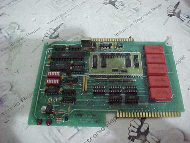 LARS CB100330-01 REV B industrial electronic unit