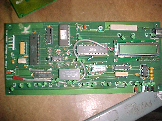 Zelko Screen Insustries 04000-04 industrial electronic unit