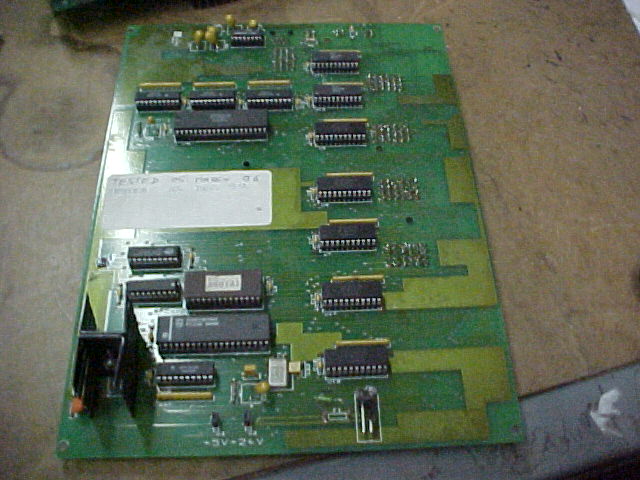 Zelko Screen Insustries TP10 04001-03 industrial electronic unit