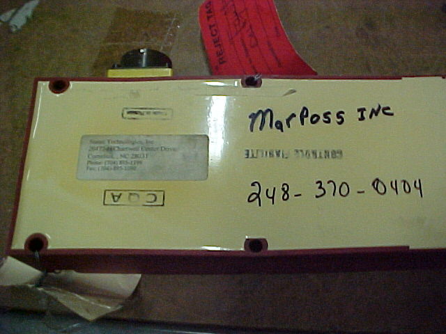 Statec Technologies PPS8502SC24P industrial electronic unit