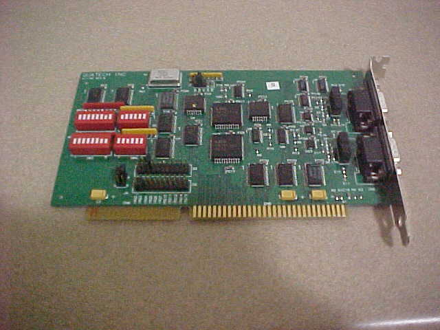 Quatech DS-100 industrial electronic unit