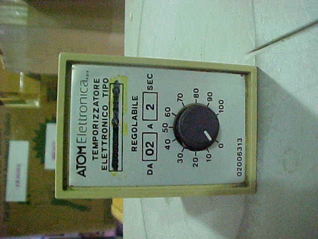 ATOM Electronnica 02000243 industrial electronic unit