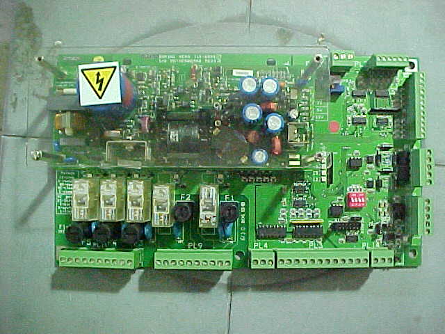 Goring Kerr 114-6504 I/O Motherboard industrial electronic unit