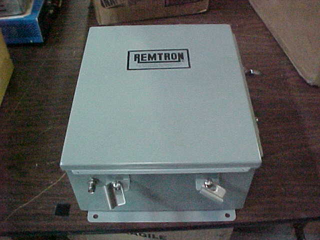Remtron RCRB814A industrial electronic unit