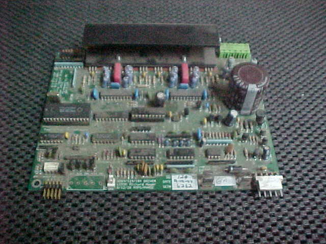 Ah-ha Design Group SD63/124/184 Drive Board industrial electronic unit