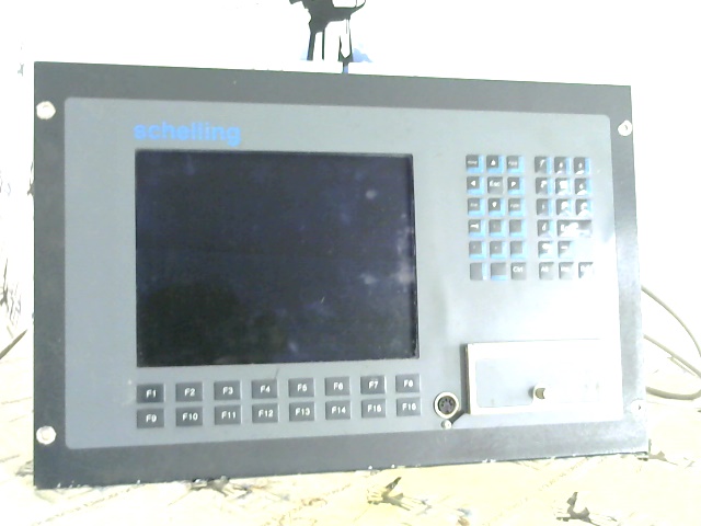Leukhardt Systems DIALOG 4-F 6360004 industrial electronic unit