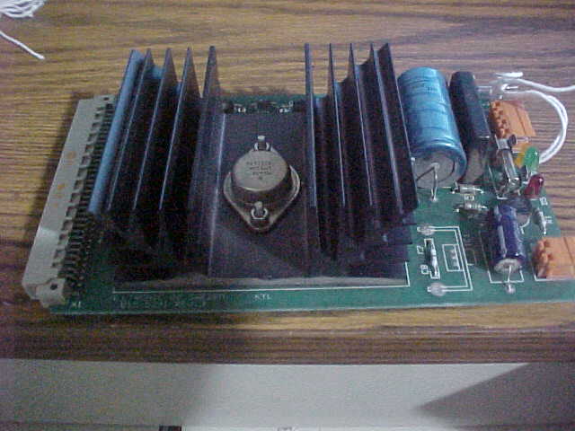 Alltronic 915-5391 industrial electronic unit