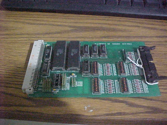 Alltronic 015-8331 industrial electronic unit