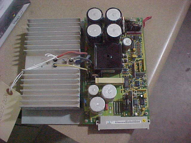 Bau-Seife HDM-007812094-02 power supply industrial electronic unit