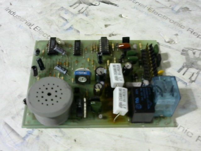 Enercon Industries 1M3354-08 industrial electronic unit
