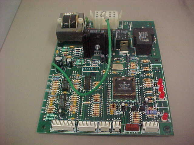 Scotsman_Ice_Systems 26252-01D 12-2487-01 industrial electronic unit