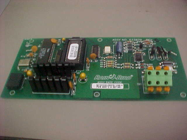 Rain Bird 28MY97 SN014 industrial electronic unit