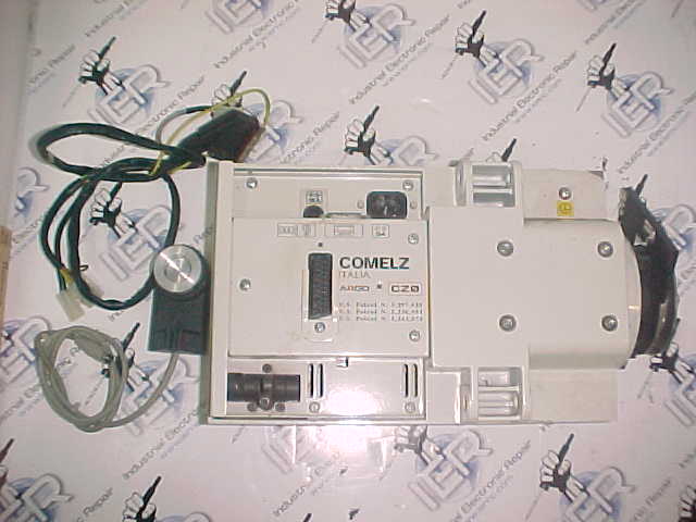 Comelz 42/A AC Servo Motor industrial electronic unit