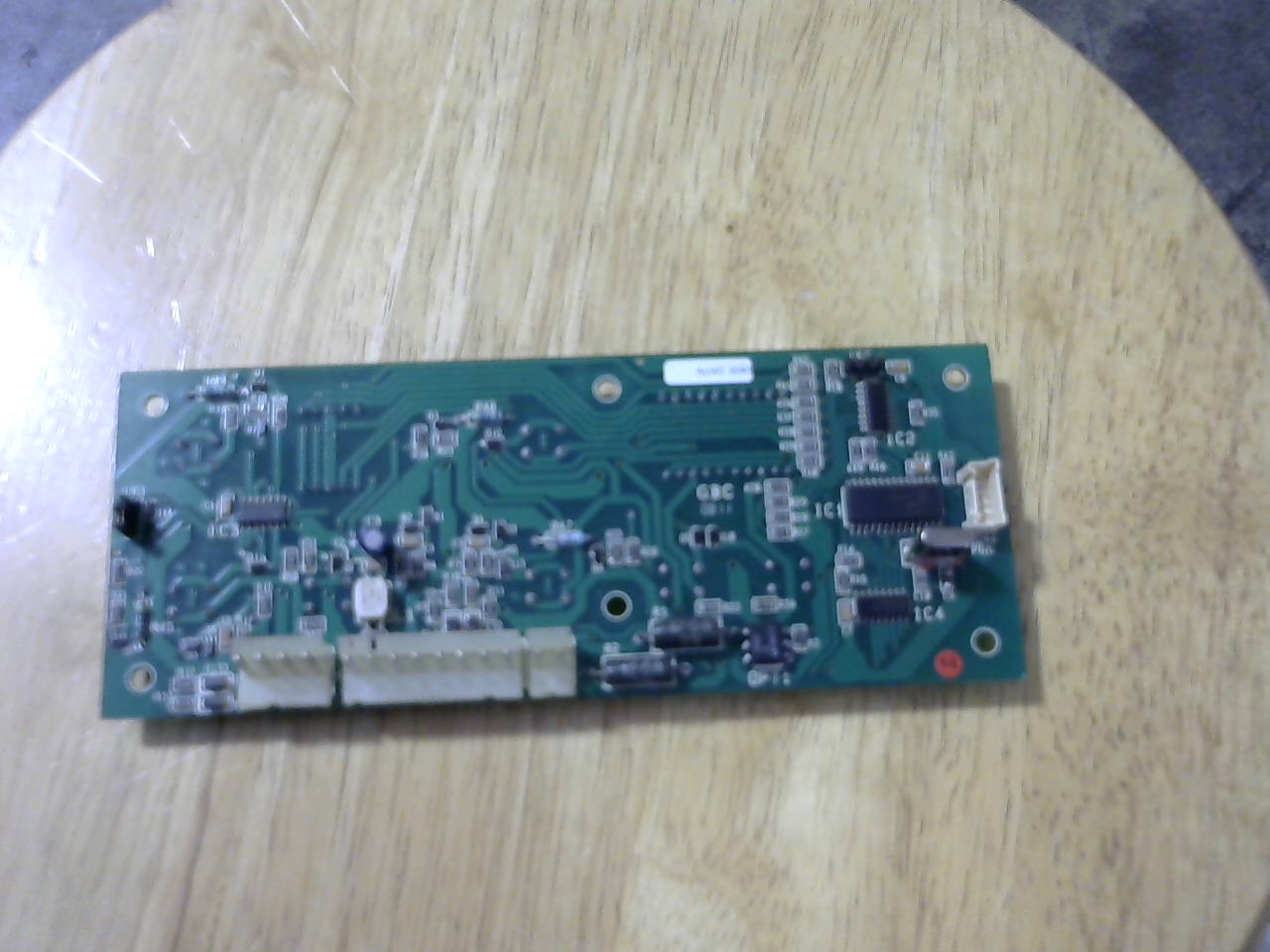 Tom Chandley Ltd AUXC 0062 industrial electronic unit