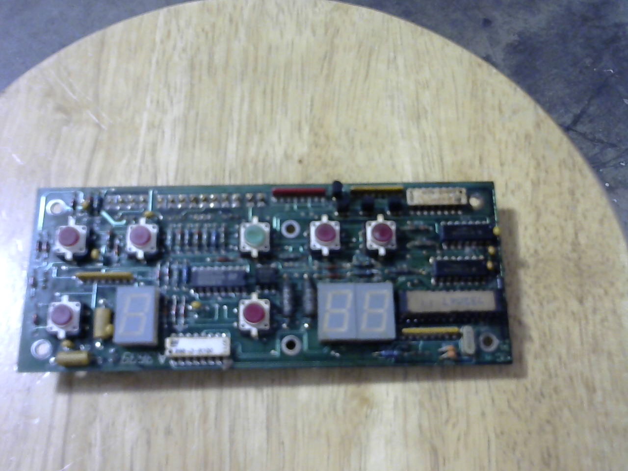 Tom Chandley Ltd 732040 industrial electronic unit