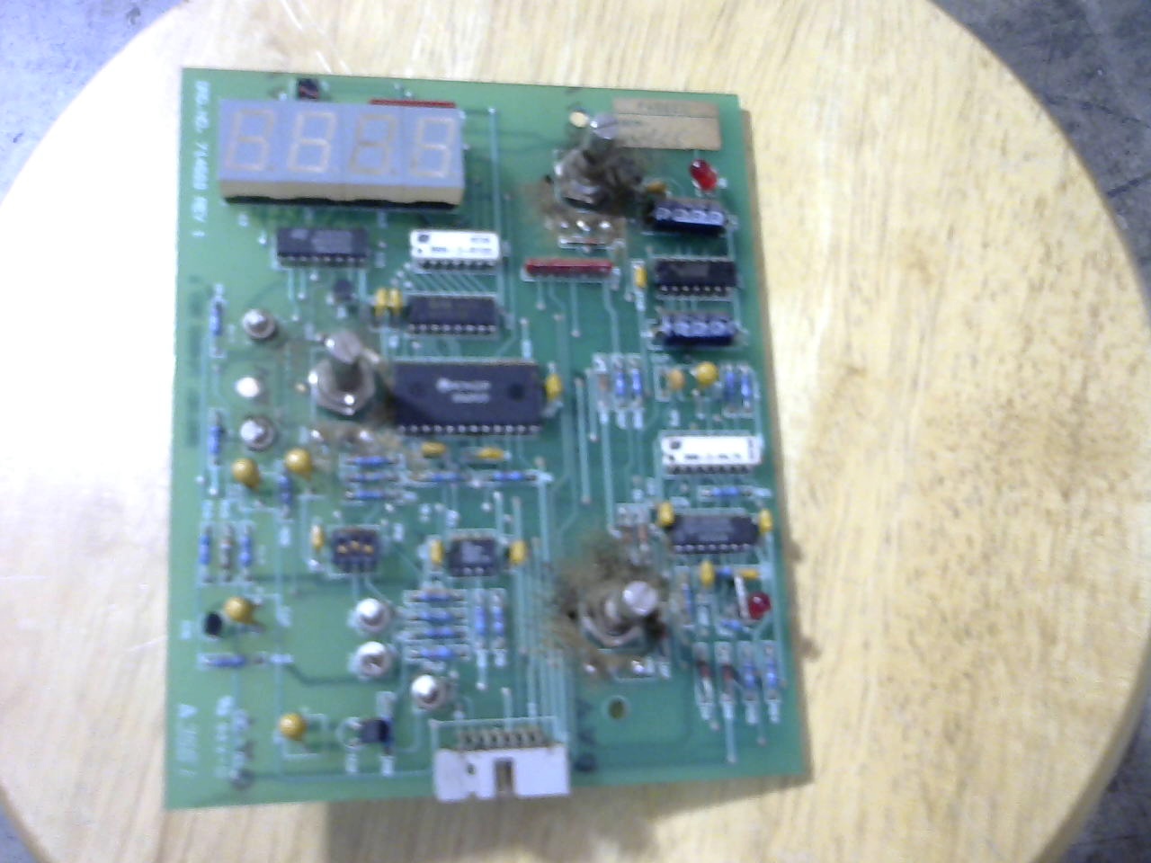 Tom Chandley Ltd 714500 industrial electronic unit
